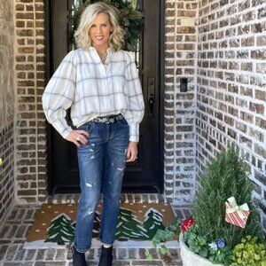 NWT | Cabi 4152 Boyfriend Jeans
